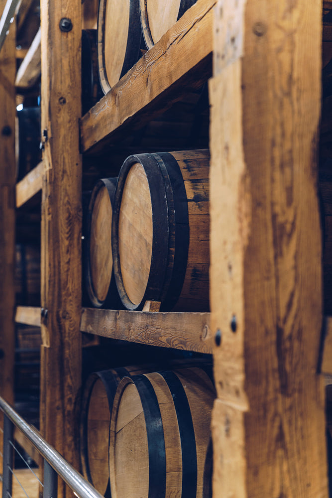 The Complete Guide to Make the Most Out of Your New Oak Barrel