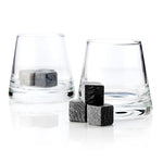 Glacier Rocks® 8-Piece Soapstone Cube and Tumbler Set by Vis