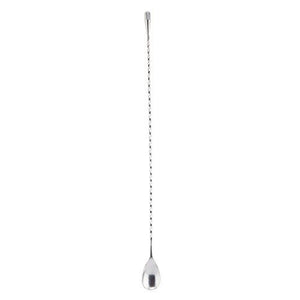 
            
                Load image into Gallery viewer, Stainless Steel Weighted Barspoon by Viski®
            
        