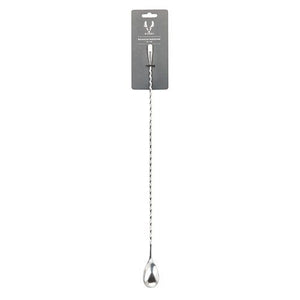 
            
                Load image into Gallery viewer, Stainless Steel Weighted Barspoon by Viski®
            
        