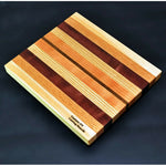 Handmade Cutting Board Mixed hardwood - NoshMark