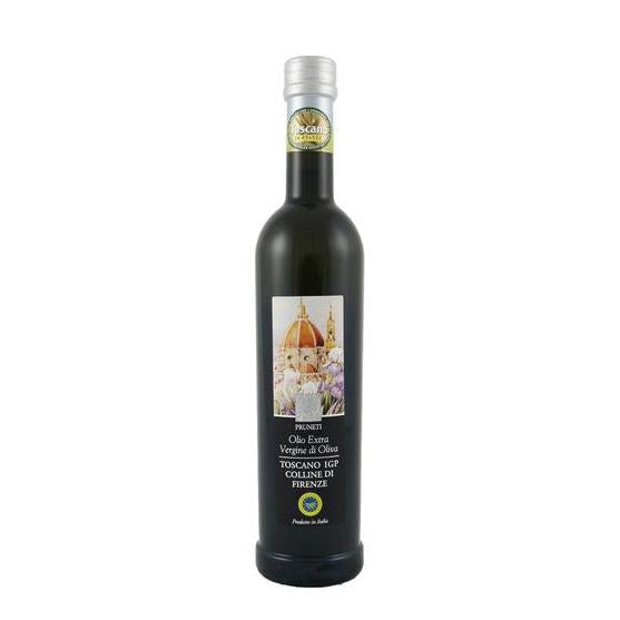 Pruneti Colline di Firenze IGP Extra Virgin Olive Oil, 250ml