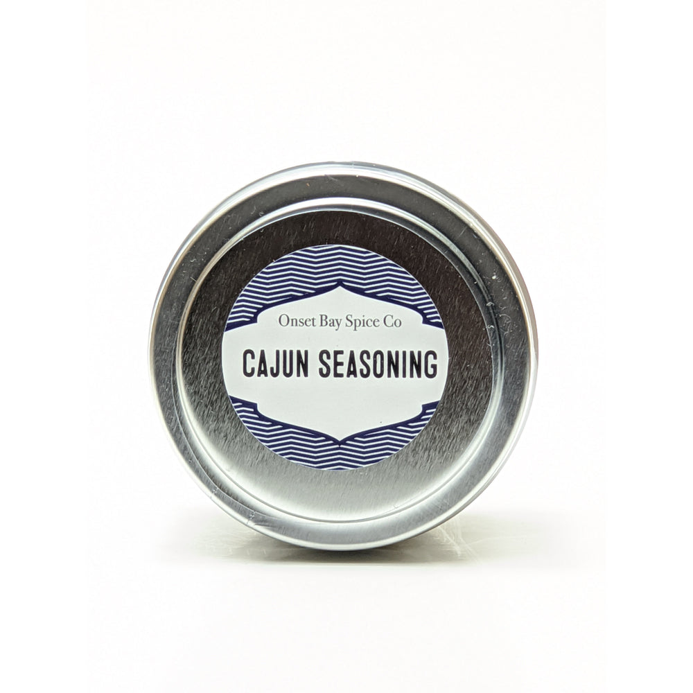 Cajun Seasoning- Onset Bay Spice Co