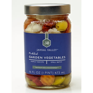 Pickled Garden Vegetables - Jansal Valley - NoshMark