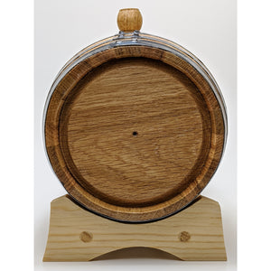 Oak Wood Spirit Aging Barrel