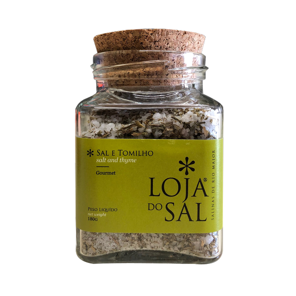 Loja Do Sal Salt and Thyme - NoshMark