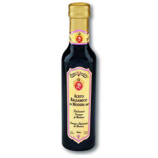 Classic Balsamic Vinegar of Modena IGP
