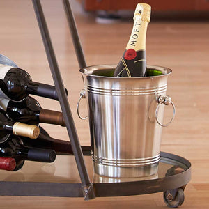 Champagne Bucket Stainless Steel