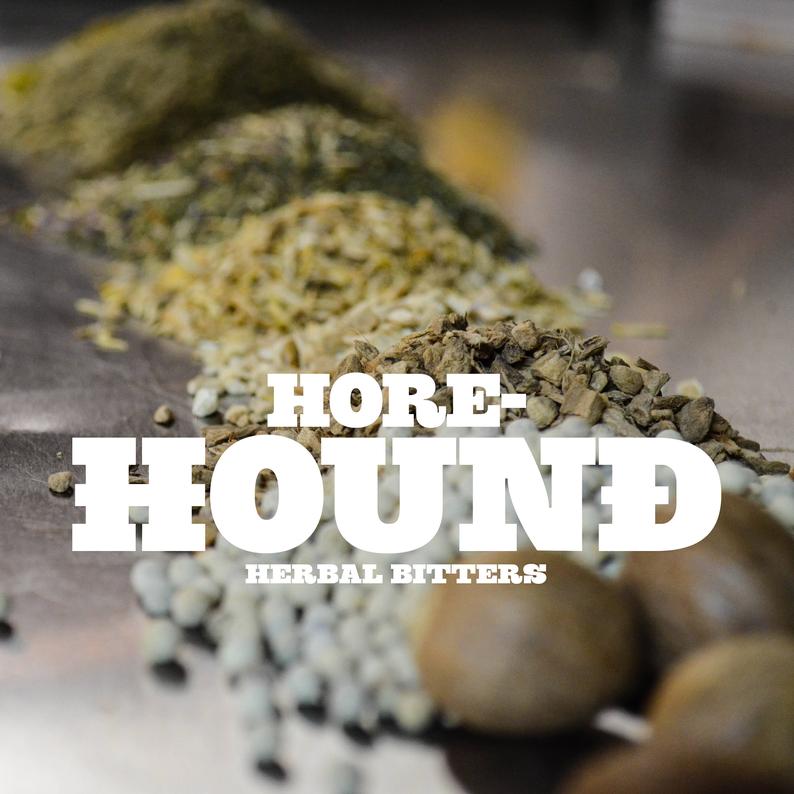 Horehound Herbal Bitters by Titze Bitters