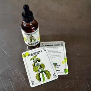 Horehound Herbal Bitters by Titze Bitters