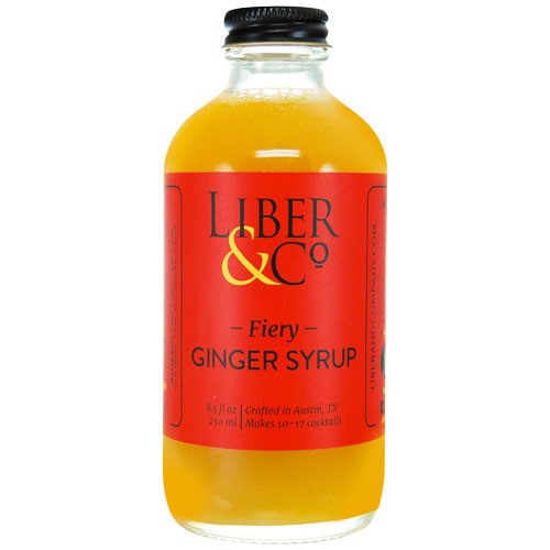 Essential Cocktail Syrups - Liber & Co