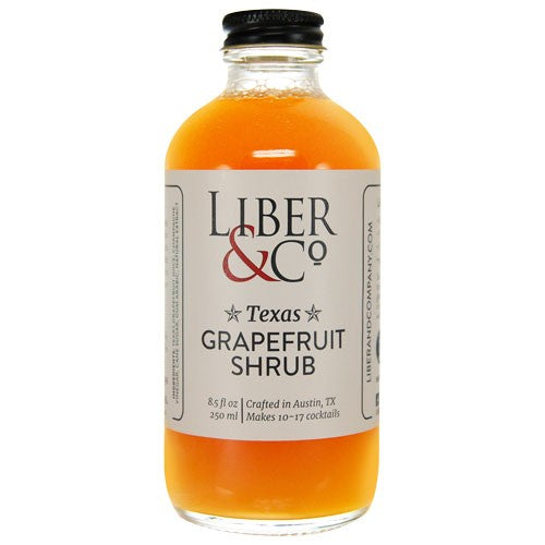 Essential Cocktail Syrups - Liber & Co