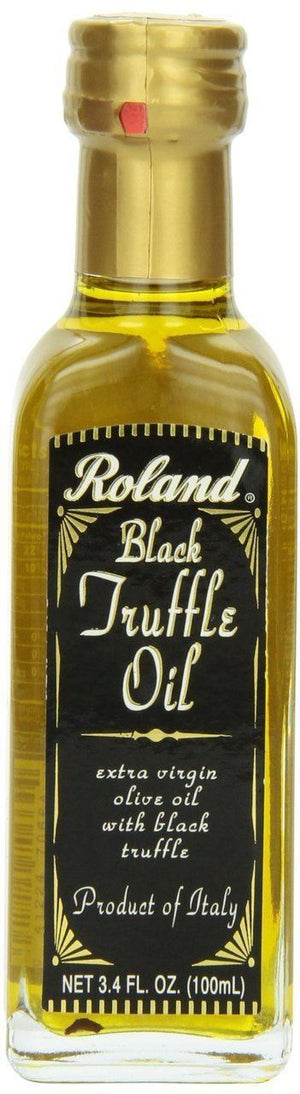 Roland Black Truffle Oil - 3.4 oz