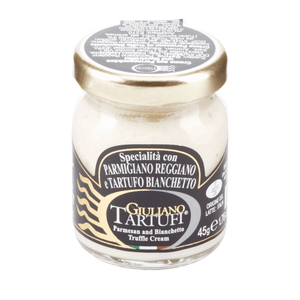 Parmesan and Bianchetto Truffle Cream